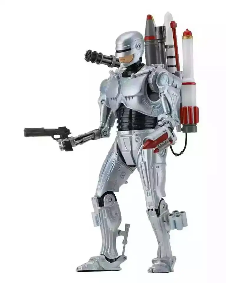 

NECA 7inch RoboCop Deluxe Edition Collection Action Figure for Fans Holiday Gift