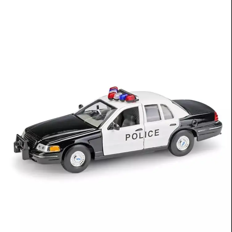 

Welly 1:24 Ford Crown Victoria 1999 Diecast Alloy Model Car Toy Car