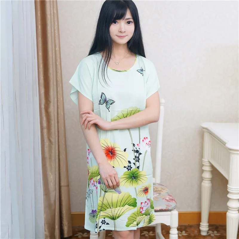 Серое китайское женское осенне-зимнее платье халат Женское бархатное велюровое сексуальное ночное белье с длинным рукавом пара влюбленных пижамы кимоно M XL 3XL - Цвет: Nightgown3