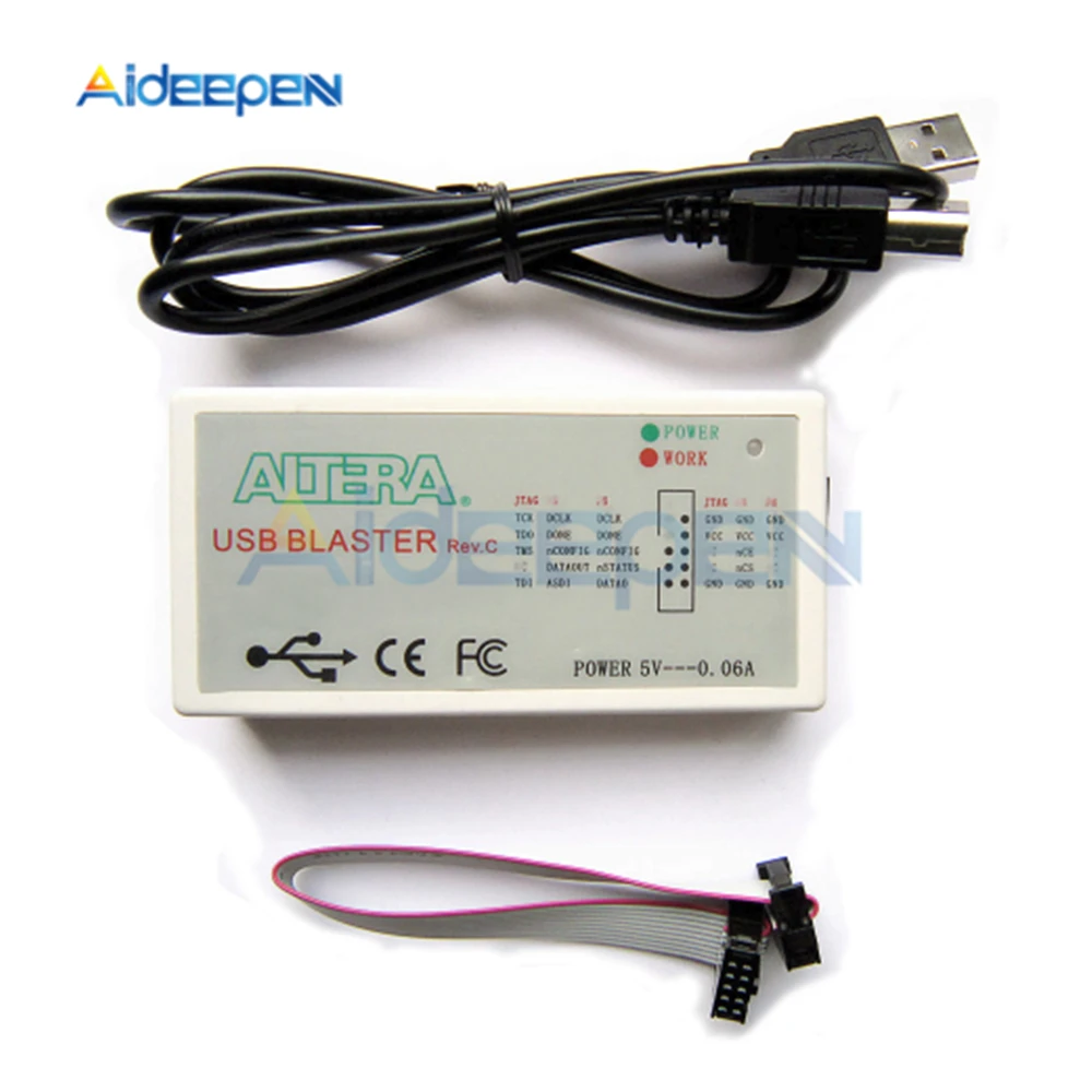 FT245 + CPLD USB Blaster скачать кабель FPGA/CPLD загрузчик Altera высокое Скорость скачать кабель