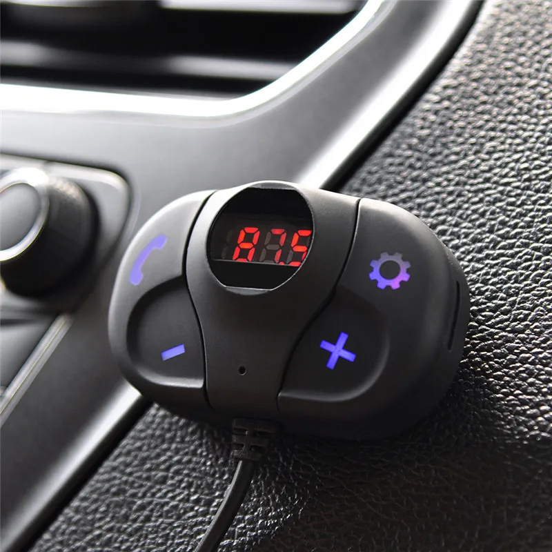 ANLUD FM Transmitter Bluetooth Car Kit Handsfree Call TF Card Mp3 Music Player USB Charger Magnetic Car FM Transmitter Modulator ANLUD FM Transmitter Bluetooth Car Kit Handsfree Call TF Card Mp3 Music Player USB Charger Magnetic Car FM Transmitter Modulator