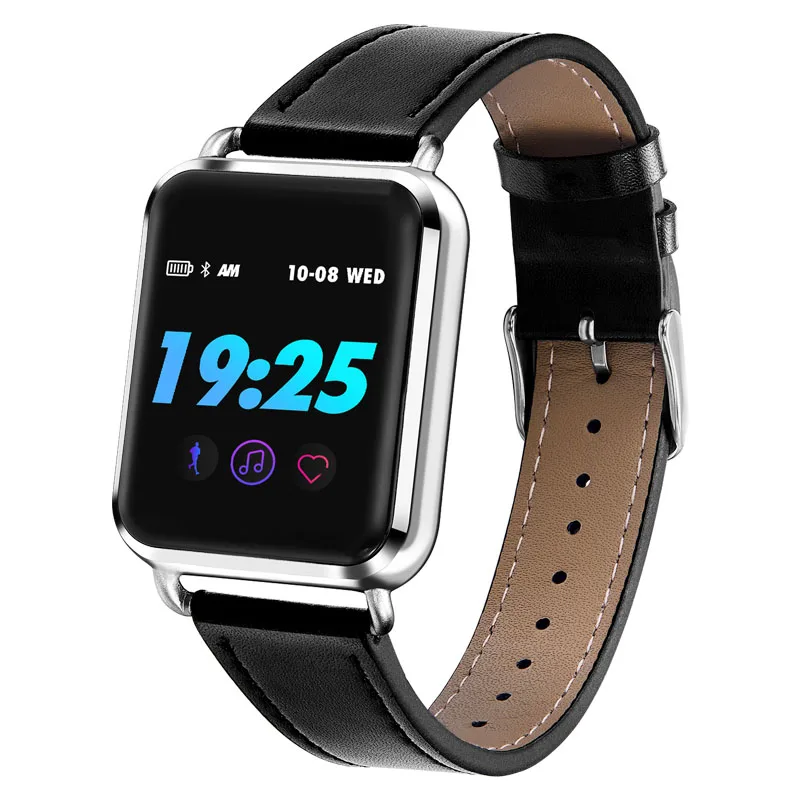 

Smart Watch Men Android Heart Rate Monitor Fitness Bracelet Tracker Watch Sleep Tracke Wristband for Xiaomi Huawei Phone