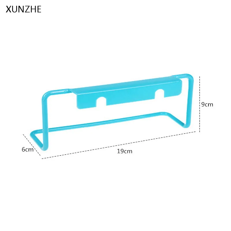XUNZHE креативный дверной стеллаж для хранения шкафчик дверная вешалка для полотенец фартук рама многоцелевой аксессуары для дома и кухни
