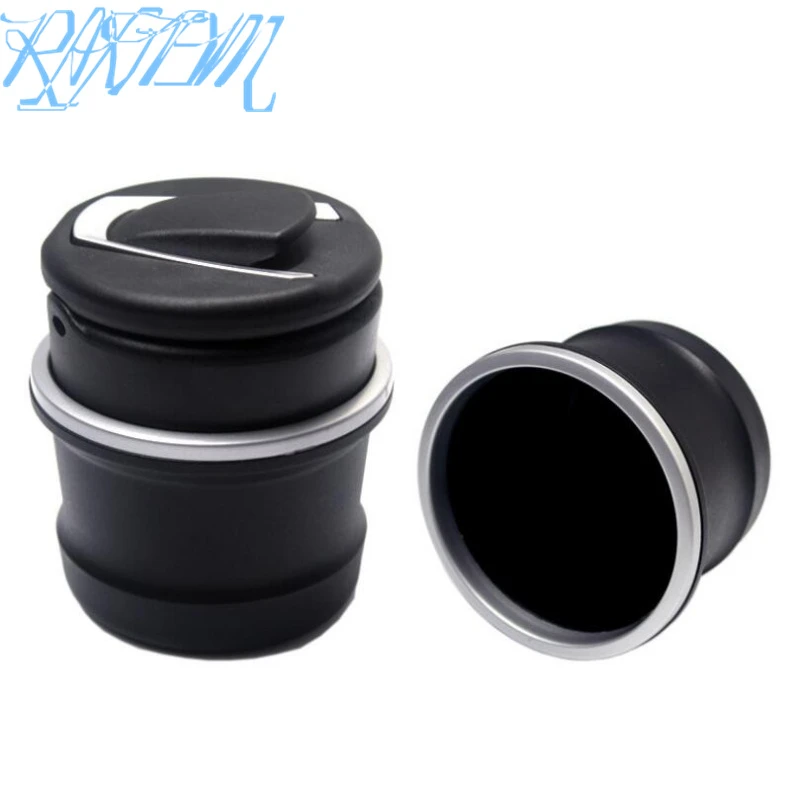

Car Ash Tray Ashtray Storage Cup With LED For Dacia duster logan sandero stepway lodgy mcv 2 dokker