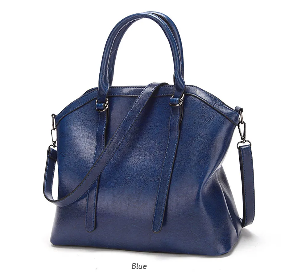 Брендовая женская сумка, модная сумка на плечо, высокое качество, сумка, Повседневная Большая вместительная сумка, Женская винтажная сумка через плечо из искусственной кожи
