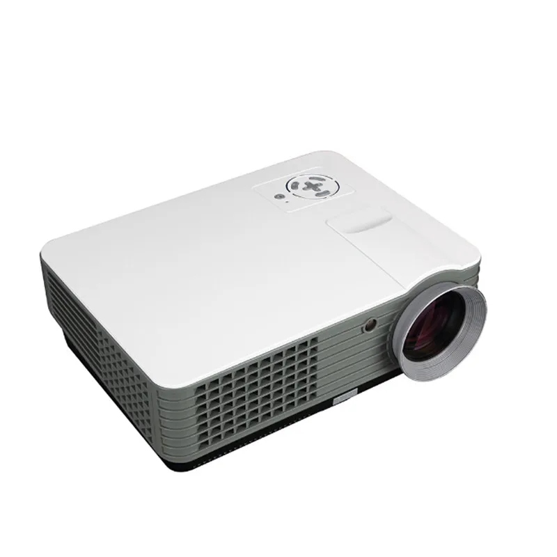 Новое поступление светодиодный проектор Full HD 2000 люмен Поддержка данные