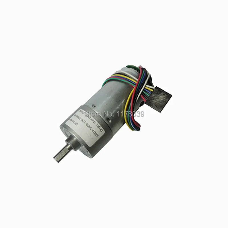 JGB37 540B DC Gear electric Motor 12V high torque electric motor