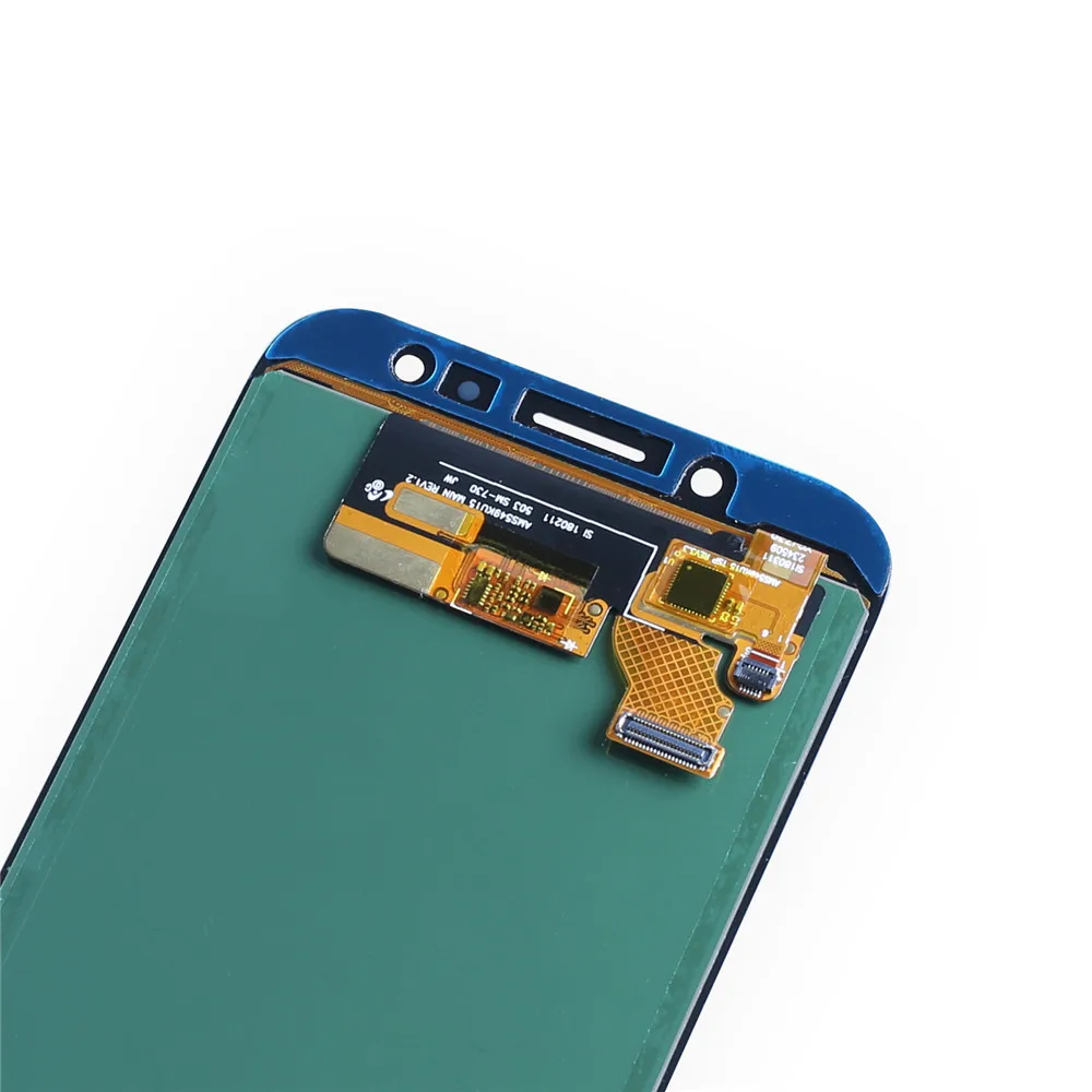 LL J730 Brightness Replacement Galaxy With discount Display Last Screen Adjust Inch Samsung TRADER LCD Assembly Panel Touch Pro J7 5.5 For 15 LL J730 Brightness Replacement 15