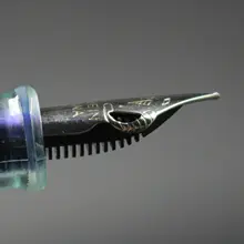 Серебро#5 перо для Mooman перьевая ручка Moonman Mini Wancai чернильная ручка не включая подачу или ручка, канцелярские принадлежности для офиса школьные принадлежности