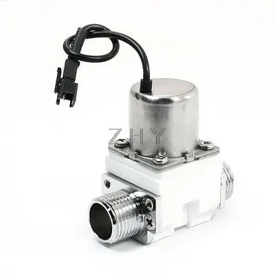 

Induction Sanitary Fittings Electromagnet Water Inlet Solenoid Valve DC 12V