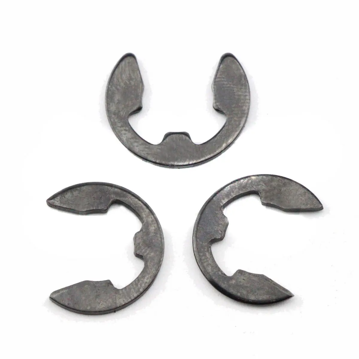 50pcs x E-clip Snap Ring for MS170 MS180 MS250 MS260 MS361 MS440 MS460 MS660 8mm  Accessories