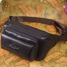 Лидер продаж, модные поясные сумки, нагрудная сумка, мужские трендовые дорожные сумки из натуральной кожи на плечо, сумки через плечо, кошелек, чехол для телефона, мужские сумки