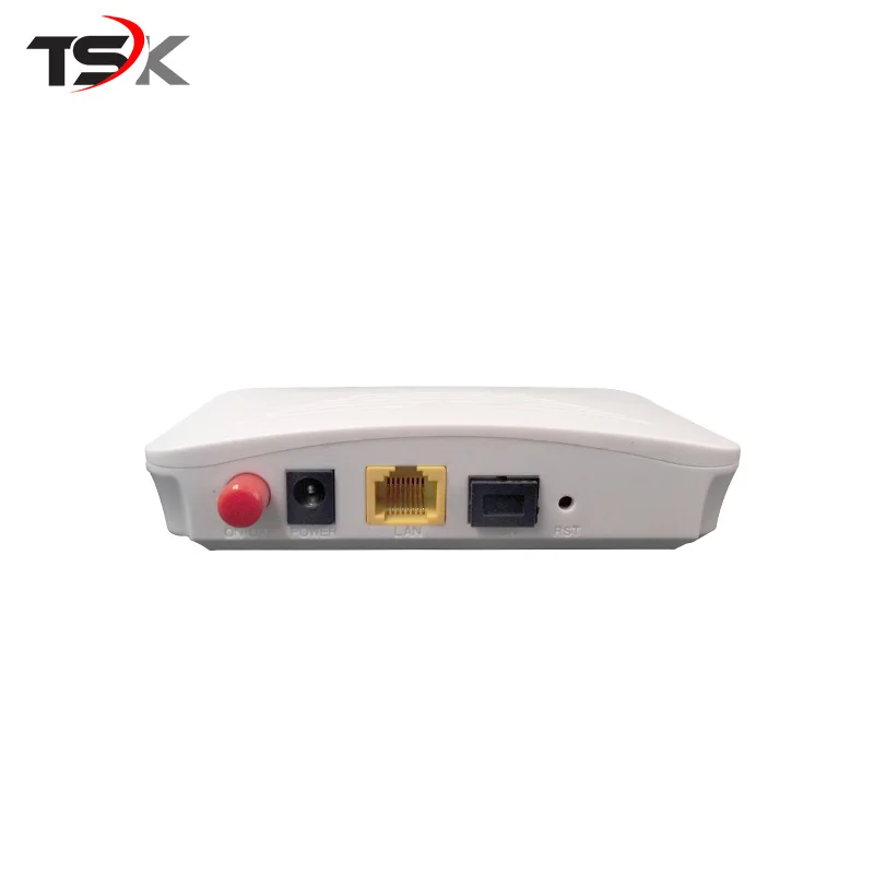 5 шт. EPON ONU FTTH 1GE 1 порт ONT одиночный LAN OLT 25G Gpon набор микросхем для ZTE Fiber to