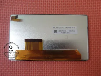 

LQ058T5DG01 New Original 5.8 inch 480*240 LCD Screen Display for Car GPS Navigation System