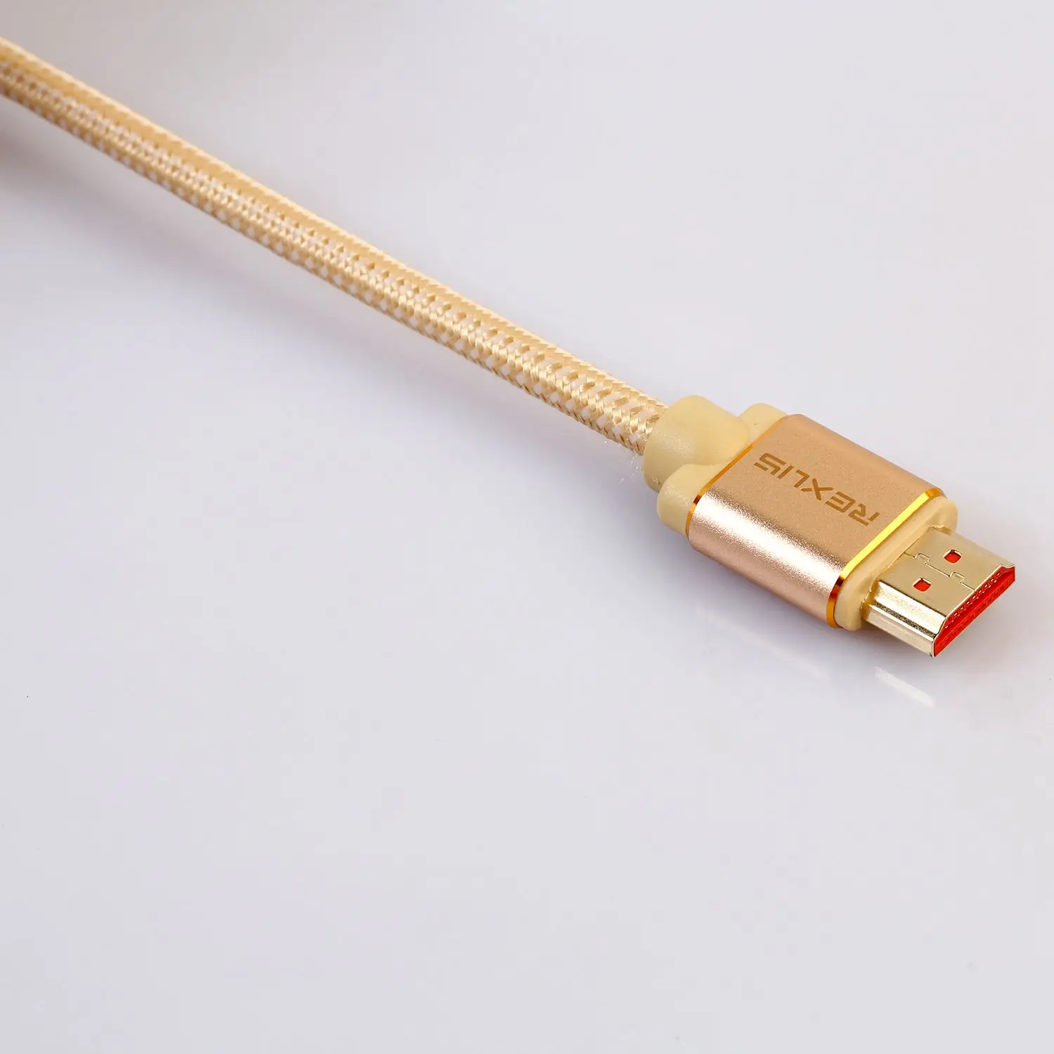 REXLIS HDMI кабель HDMI к HDMI 2,0 кабель 4 К для проектора Nintend переключатель PS4 телевидения ТВ коробка xboxputer