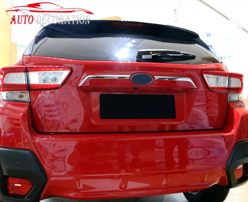 For Subaru Impreza XV 5 door Hatchback 2017 2019 Car Exterior