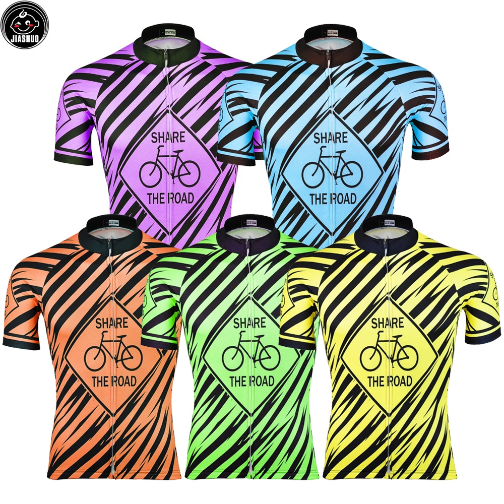 Road Mountain Multi Colors Classical NEW pro Bike Team Cycling Jersey