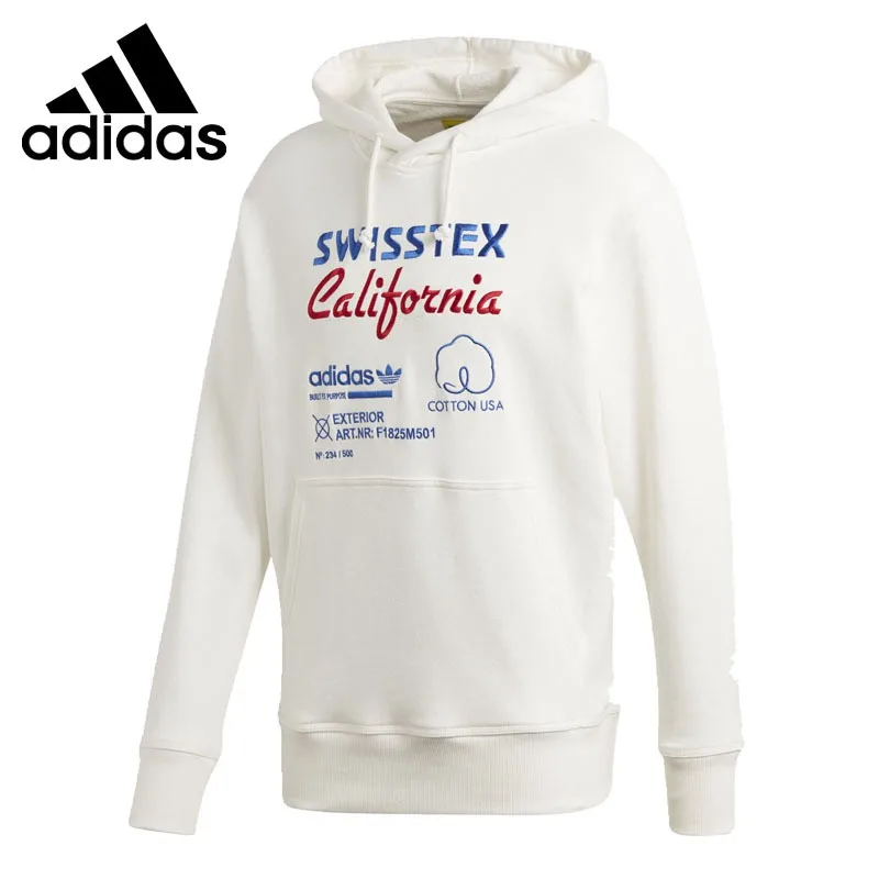 

Original New Arrival 2018 Adidas Originals KAVAL FZ HOODY Men's Pullover Hoodies Sportswear