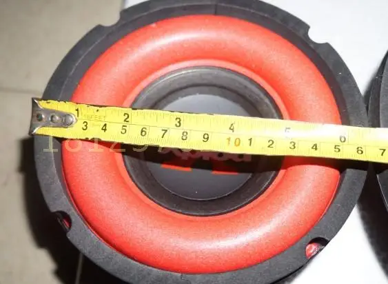 speaker national 8 inch