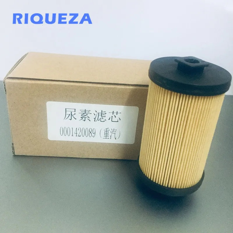 

OYEITIMES 0001420089 Urea Filter Insert For Mercedes Actros Antos Arocs Atron Axor
