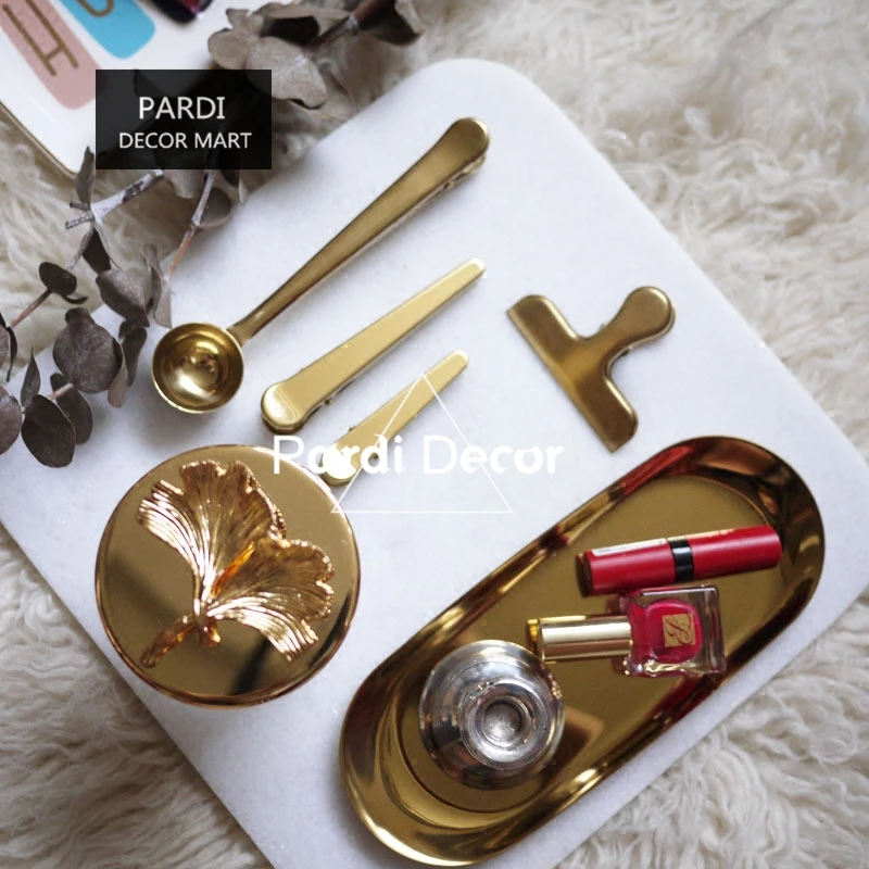 

Gold color Kitchen storage sealing clip Long tail clip& Dovetail clip food clip 1pc/lot
