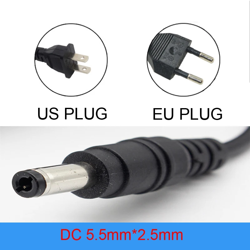 DC 3 V 12 5A/9 24V 3A/3 2A адаптер питания постоянного тока Регулируемый напряжения с