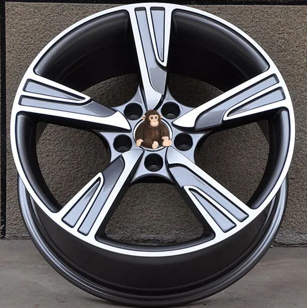 Новые 18x8,0 5x112 стальные диски для автомобиля подходят для Audi