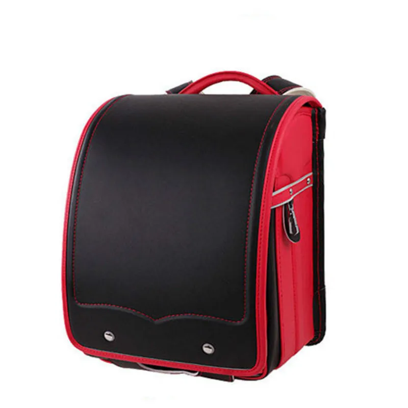 

Children's Backpacks For Girls School Bags For Kids Orthopedic Backpack Female Satchel High Quality Japanese Pu Love NEW