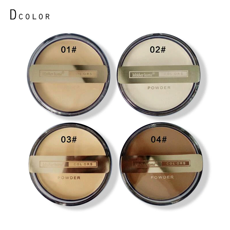 2017 Chinese brand Single color matte highlighter bronzer powder