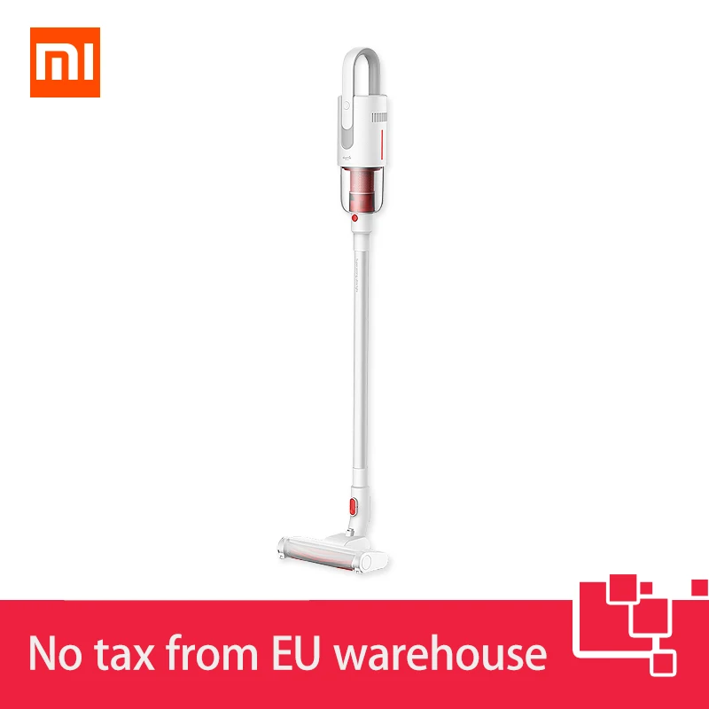 Новый Xiaomi Smart Deerma пылесос VC20 Ручной беспроводной Стик аспиратор бесшумные