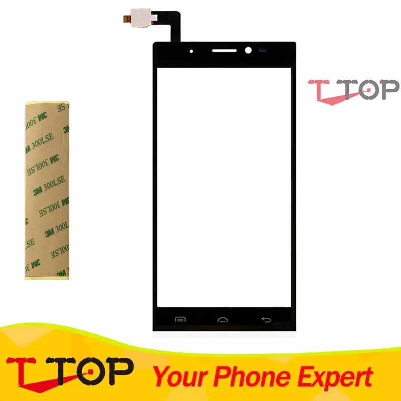 5 &quotTouch Панель Для DOOGEE F5 Сенсорный экран планшета спереди Стекло Сенсор Замена 1