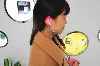 

Tympanitis tinnitus sudden deafness treatment Wrist laser Therapy Device for blood purification no side-effect
