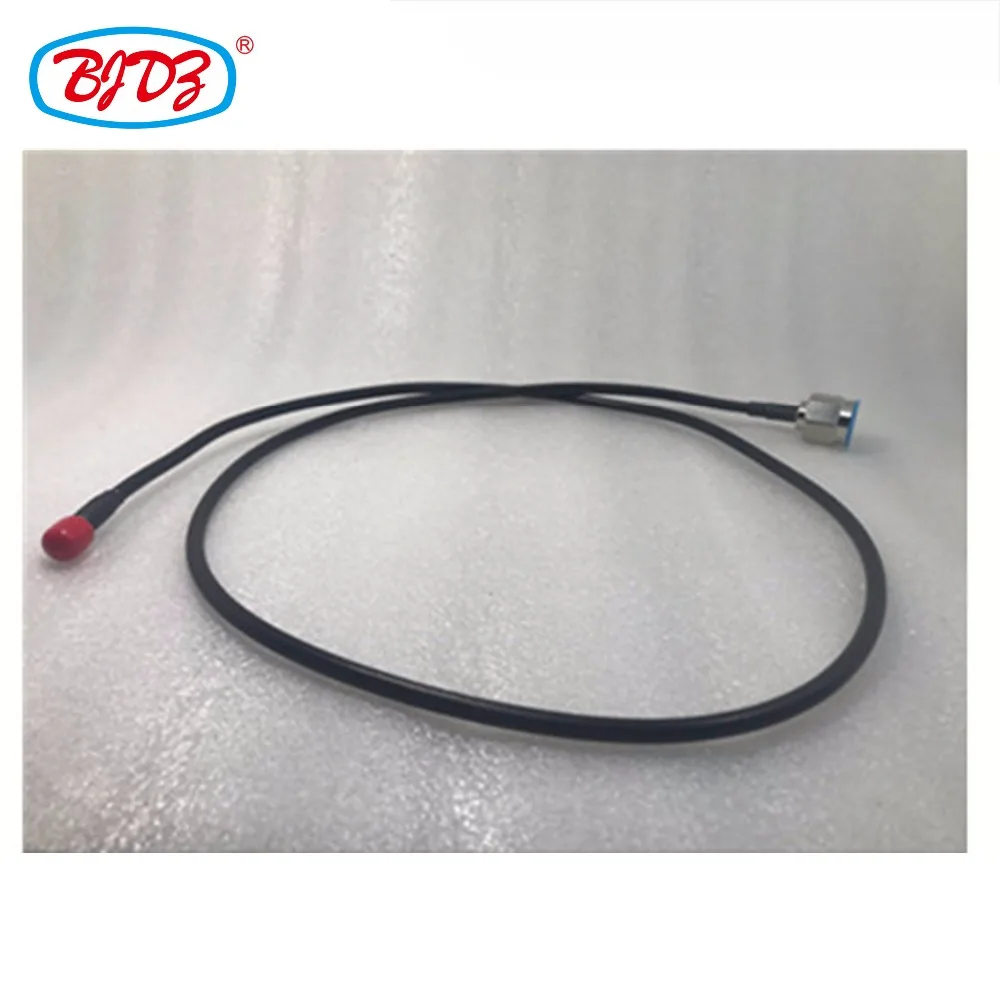 Free Shipping 1pcs N Male to RP-SMA Straight Connector with 50m LMR200 Cable Customization Service for Yaya MAMADOU | Обустройство