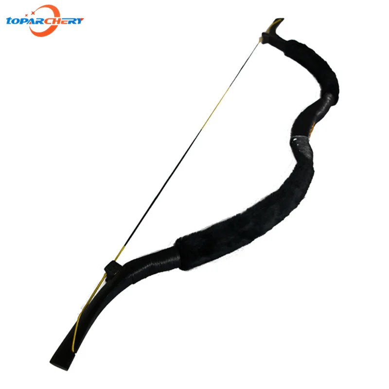 

45lbs 50lbs Traditional Handmade Recurve Wooden Bow for Bamboo Wooden Archery Arrows Hunting Target Shooting Sport Longbow