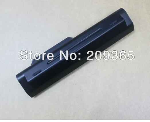 Ноутбук Аккумулятор для MSI BTY-S11 BTY-S12 ветер U100 L1300 L1350 L1350D U100X U100W