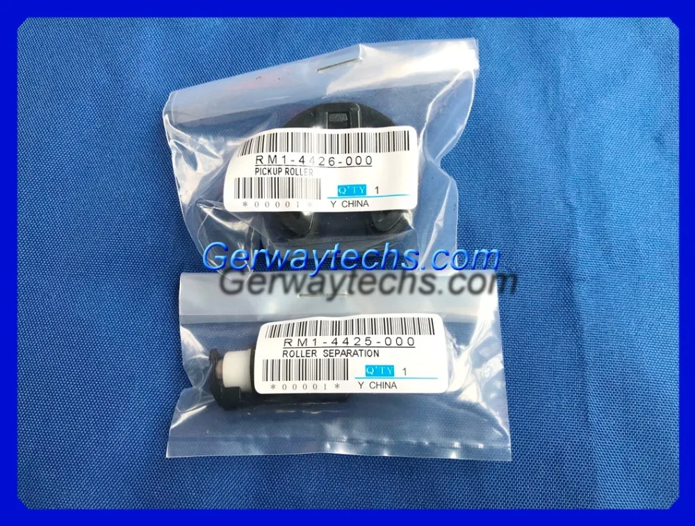 GerwayTechs CC430 67901 RM1 4426 HPLaserJet CM1312nfi CP1215 CP1515n CP1518ni CP1525nw CM1415fn CM1415w ролик для пикапа 2|Детали