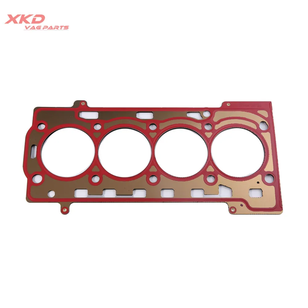 Gasline Engine Gasket Cylinder Head Fit For Beetle Golf Jetta MK6 Audi
