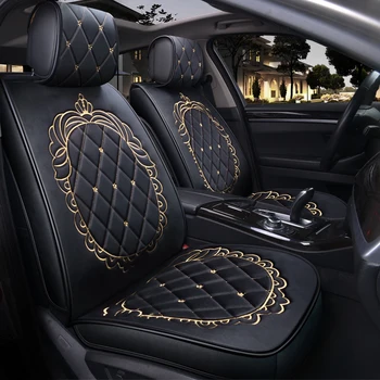 

Car seat cover car pad car seat cushion for Audi A1 A3 A4 B8 B7 B6 B5 A6 C6 C7 A8 A8L Q3 Q5 Q7 car accessories