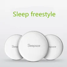 Xiaomi mijia sleepace интеллектуальный датчик сна приложение дистанционное управление для Andriod и IOS, нулевое излучение трекер сна монитор сна