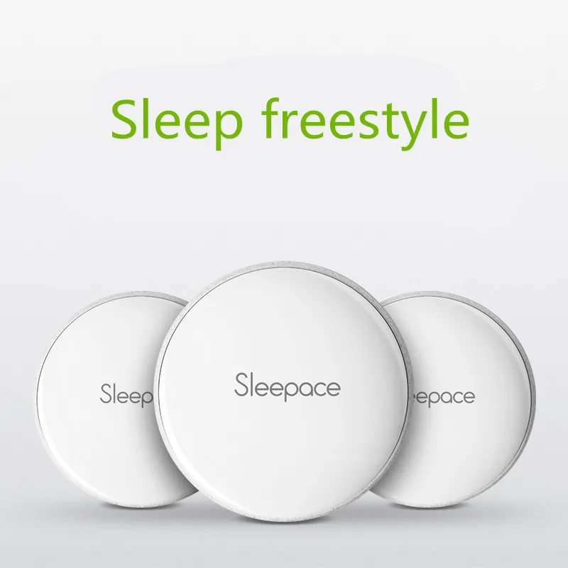 

xiaomi mijia sleepace Intelligent sleep sensor APP Remote Control for Andriod & IOS, Zero Radiation Sleep Tracker Sleep Monitor