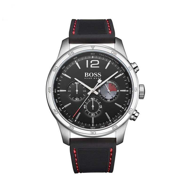 

BOSS Men Sports Watches with Black Dial Chronograph Quartz Watch Mens Watches Top Brand Luxury- HB1513525