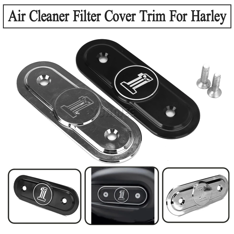iron 883 air cleaner cover
