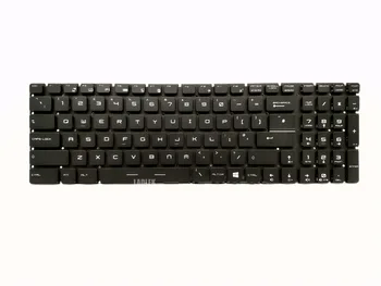 

New Full RGB Colorful backlit UK keyboard for MSI Gaming GL72 6QF/GL72 7QF/GL72 7RD/GL72 7RDX