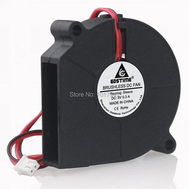 60mm blower 18