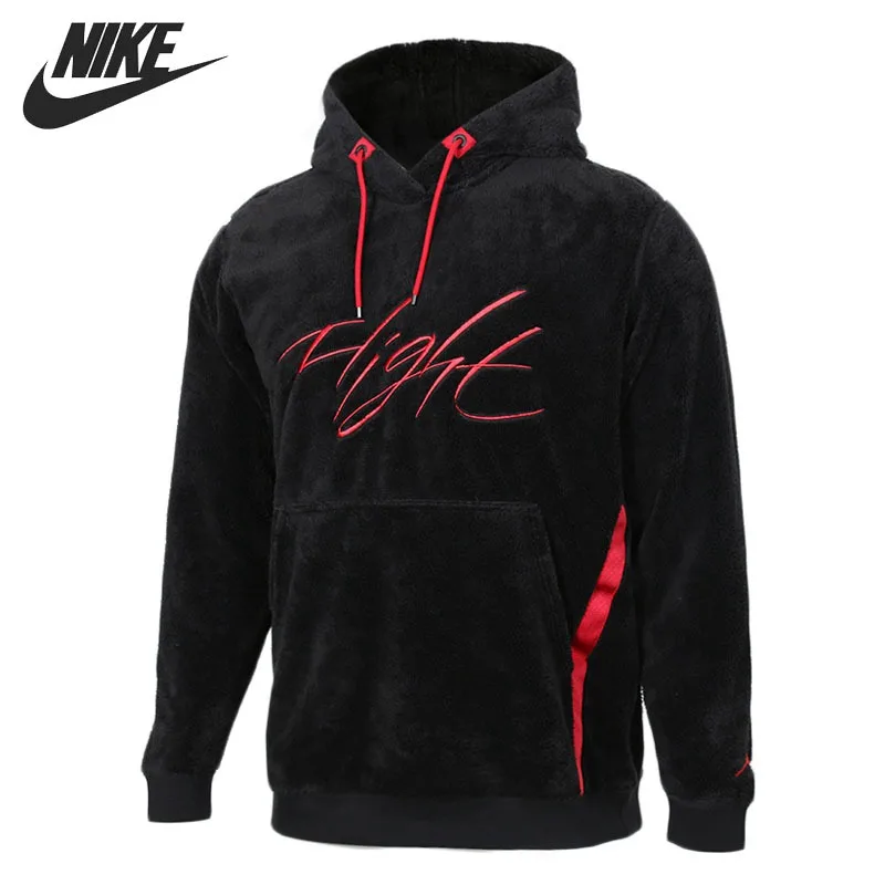 

Original New Arrival 2018 NIKE AS WINGS OF FLIGHT PO FLC Men's Pullover Hoodies Sportswear