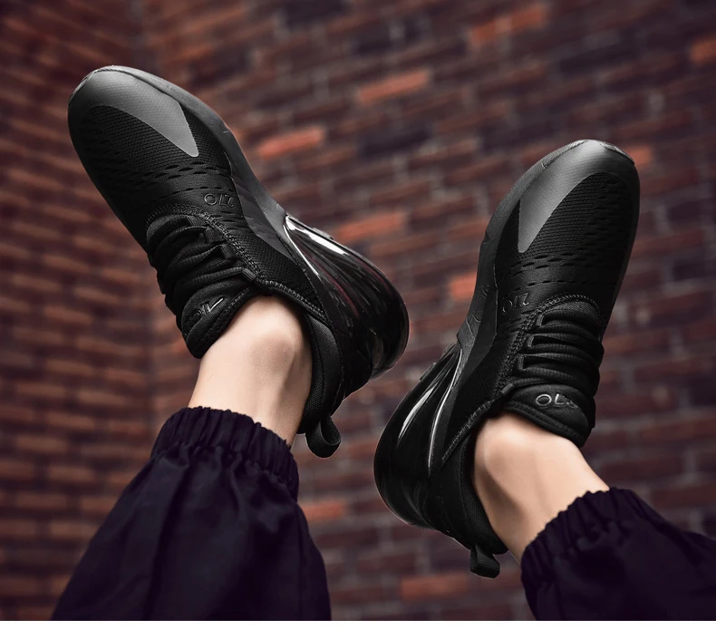 2019 Sneakers Women Light Weight Running Shoes For Woman Air Sole Breathable zapatos de mujer High Quality Couple Sport Shoes (19)