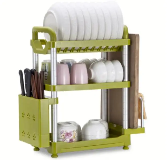 Online Buy Wholesale aluminum dish rack from China aluminum dish rack