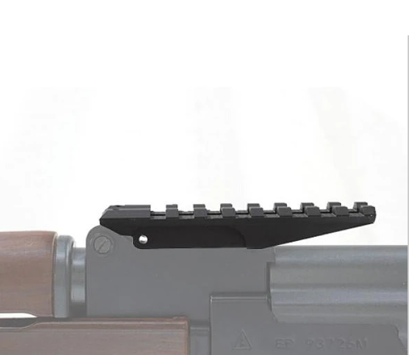 Tactical 5KU Rear Rail Mount sight rail fit for AK series airsoft
