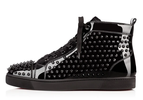 designer shoes with spikes
