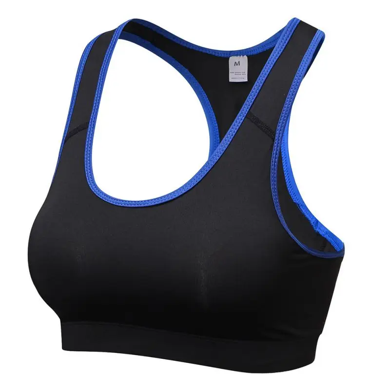 Balight Sports Underwear Women Running Shockproof Fitness Vest Large Size Autumn And Winter No Rims Bra Yoga Quick-Dry Clothes
